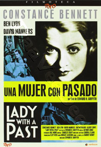 Lady with a Past |   DVD